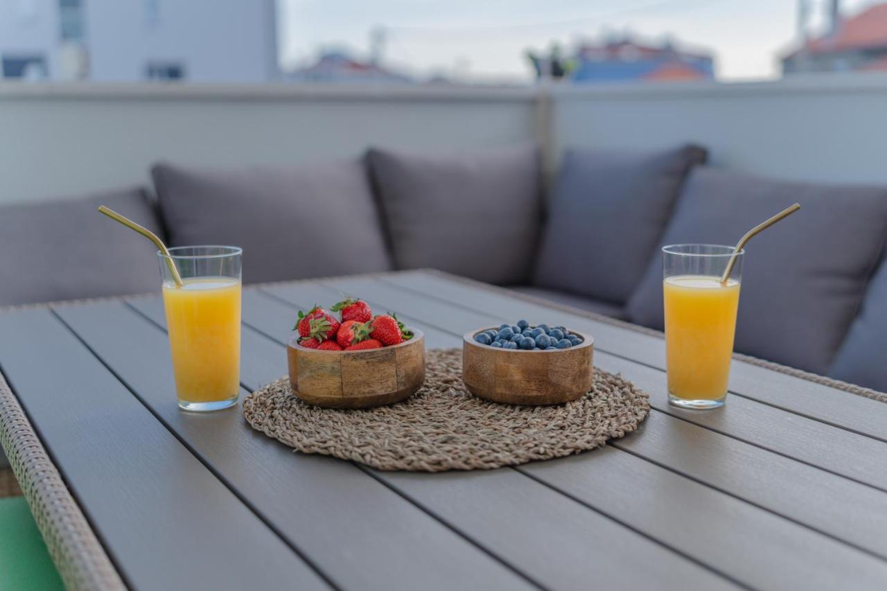 Apartment Glamorous Getaway Задар Екстериор снимка