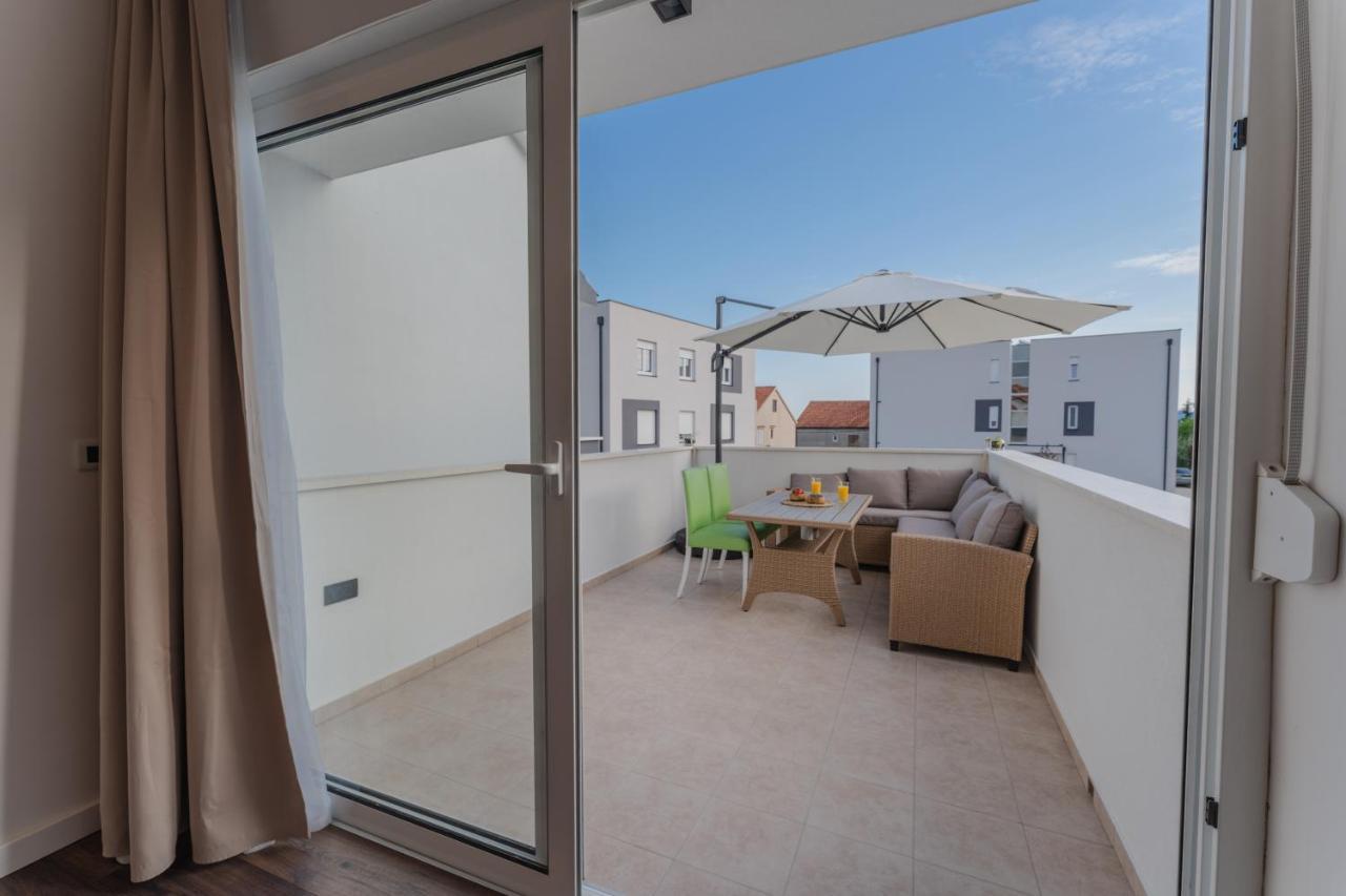 Apartment Glamorous Getaway Задар Екстериор снимка