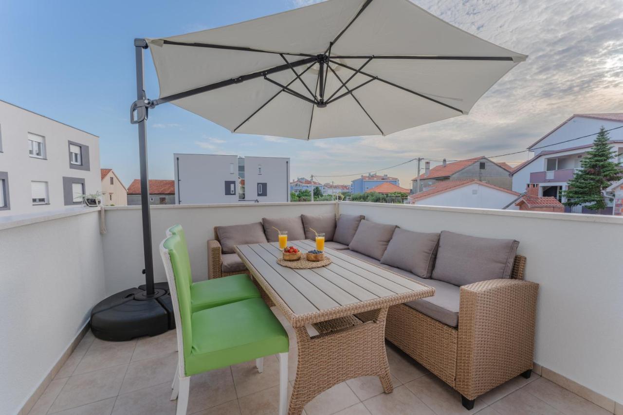 Apartment Glamorous Getaway Задар Екстериор снимка