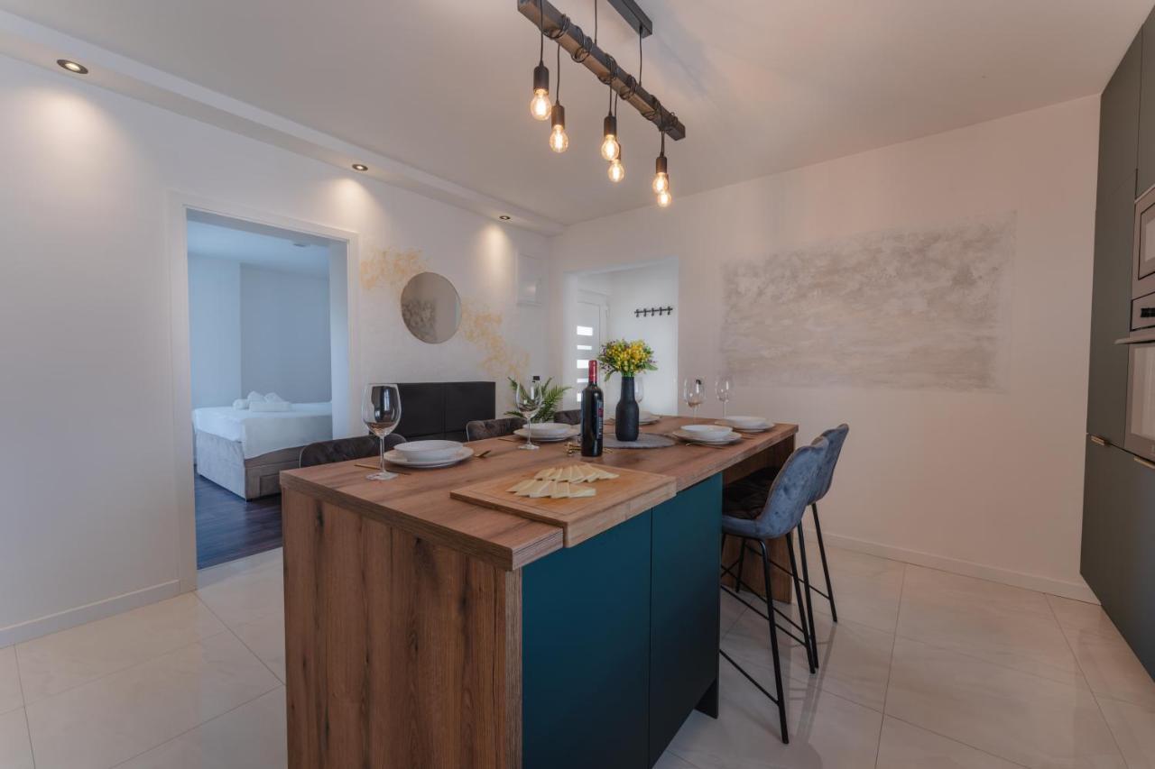 Apartment Glamorous Getaway Задар Екстериор снимка